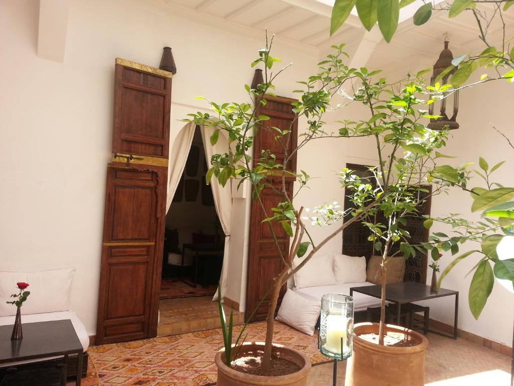 Azza Riad Marrakesch